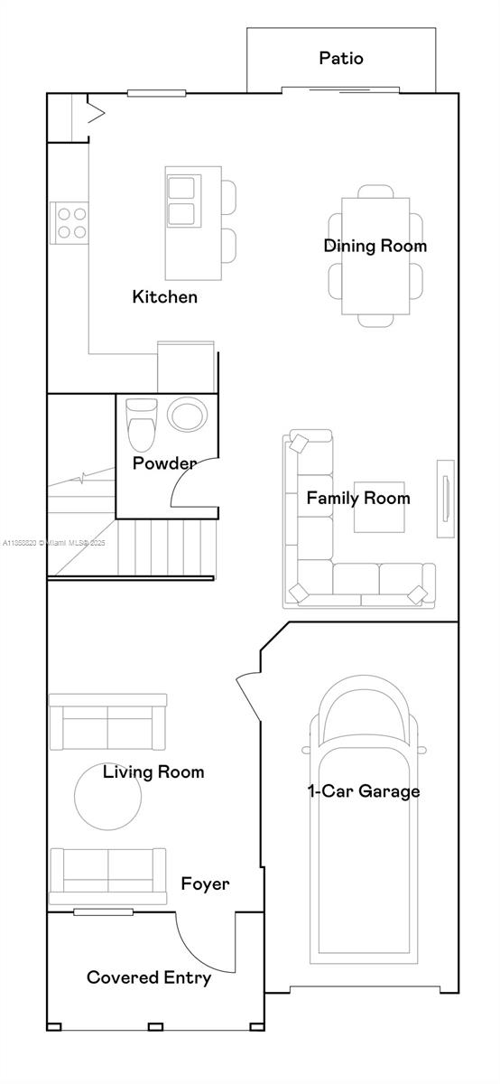 CALCUTTA FIRST ADDITION - Residential Lease