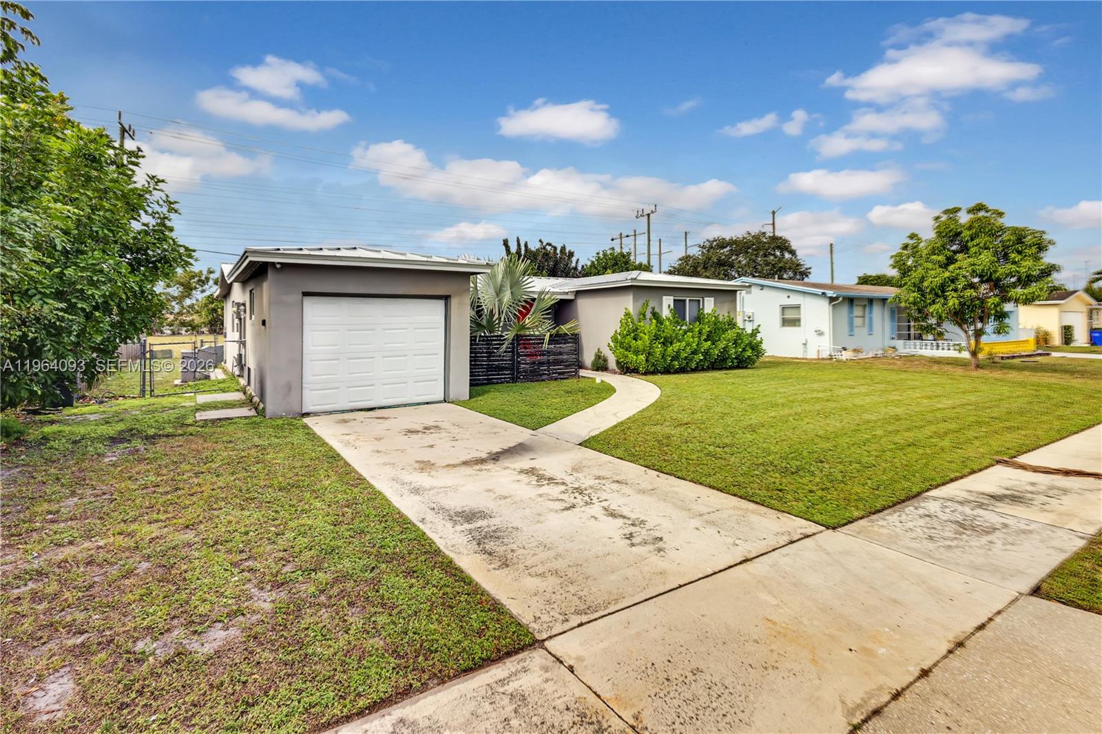 ORIOLE-MARGATE SEC 3 - Residential