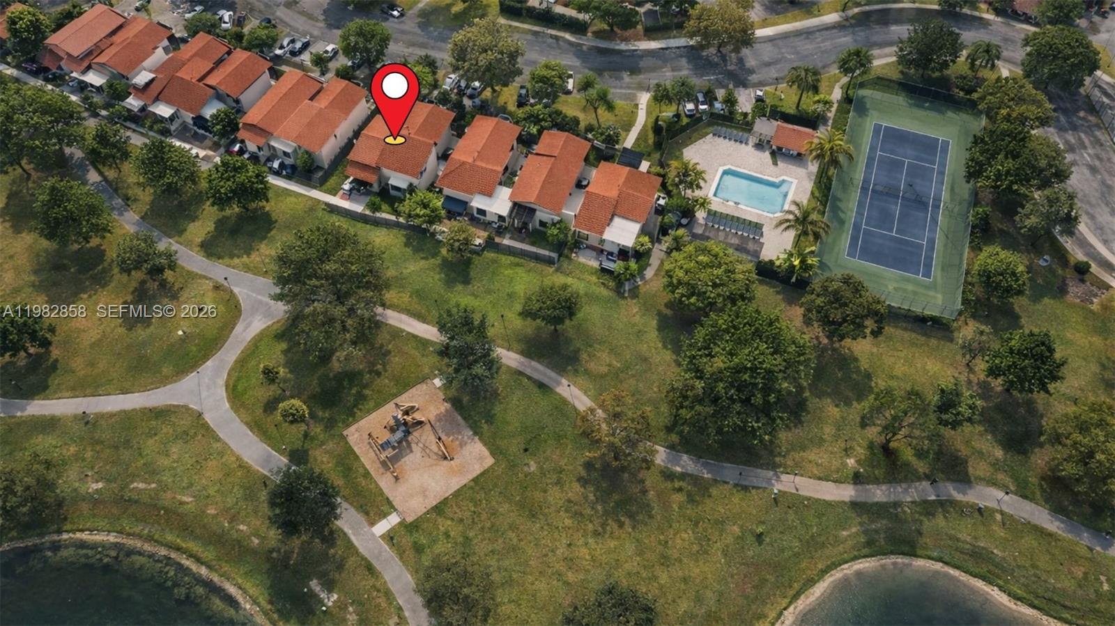 SPRING LAKES VILLAGE II - Residential Lease