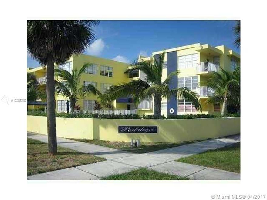 EXCELLENT LOCATION, 1 BEDROOM 1 BATH + DEN ON THE 1ST FLOOR. WOOD KITCHEN CABINETS & UPDATED BATHROOM. CENTRAL A/C. TILE FLOOR IN THE COMMON AREAS AND LAMINATE WOOD FLOOR IN THE BEDROOM. ENJOY HAVING A PRIVATE BACKYARD. 5 MINUTES AWAY FROM AVENTURA,THE BEACHES, CLOSE TO PARKS & SCHOOLS. VACANT & EASY TO SHOW!! GREAT INVESTMENT WITH STRONG RENTAL DEMAND. MAINTENANCE INCLUDES WATER & COMMUNITY POOL. SEE TODAY!!
