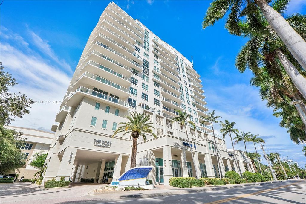 Photo of 1819 SE 17th St #1606, Fort Lauderdale, FL 33316 (MLS # A11893597)