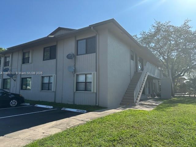 2nd floor 2 BR/2 BA, corner condo with updated kitchen, new glass top elect. range, like new refrigerator, washer/dryer, and dishwasher. New laminate floors in living areas, verticals, tiled bedrooms and fan. Freshly painted and ready to move-in. 1 Assigned parking and plenty of guest parking available. Complex boasts playground area as well. First month's rent and two month's security required. Association approval required. NO PETS allowed. Tenant must pay their own water. Easy to show on Lockbox, click Showing Assist.