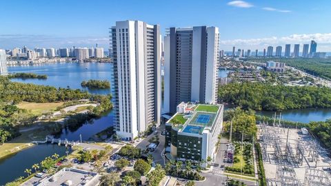 A home in North Miami Beach