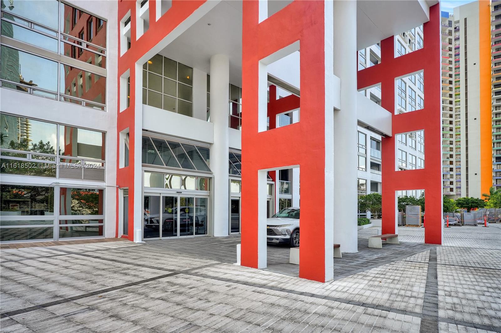 1541 Brickell Ave A2102