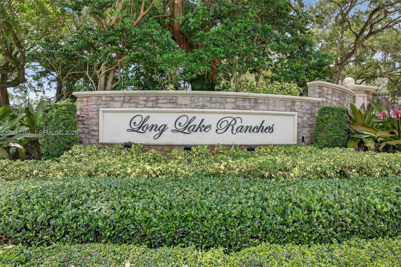 LONG LAKE RANCHES - Residential