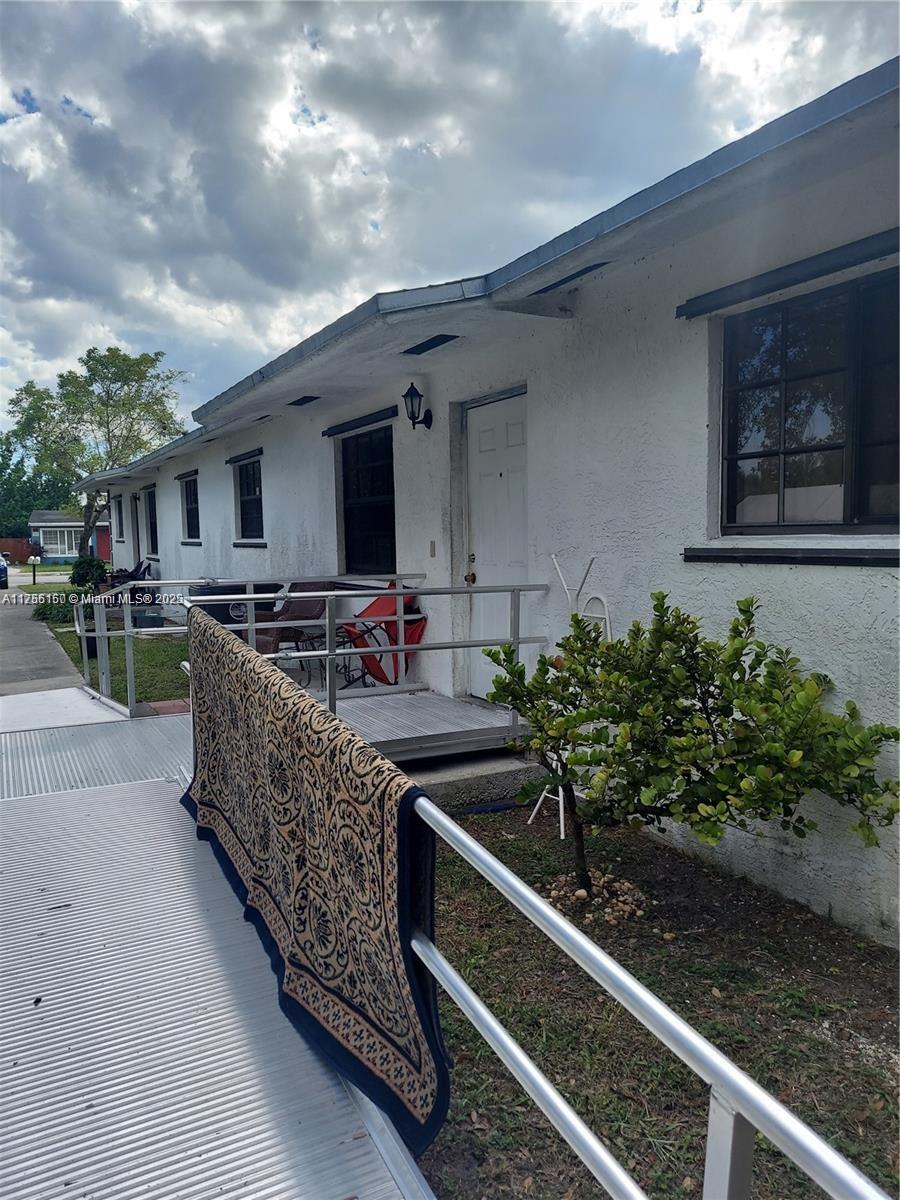 Rental Property at 5731 Sw 26th St B, West Park, Broward County, Florida - Bedrooms: 3 
Bathrooms: 2  - $2,500 MO.