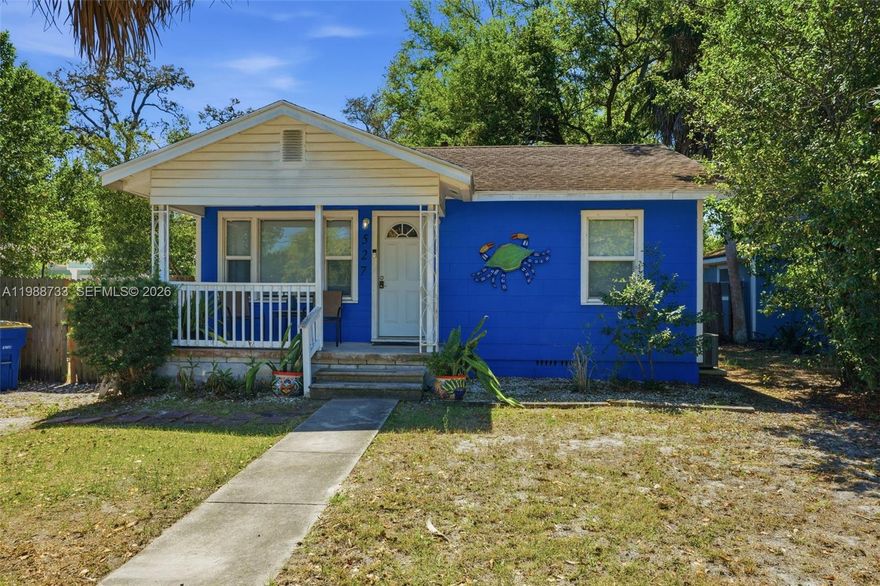 Welcome to your slice of the Florida dream, just minutes from the sugar-white sands of Clearwater Beach.
This charming, well-maintained single-family home offers the perfect blend of coastal lifestyle and investment potential. Whether you're looking for a primary residence, a vacation retreat, or a high-performing short-term rental, this property checks every box.
Nestled in one of Clearwater's most sought-after zip codes, you're a short drive from world-famous Clearwater Beach, top-rated dining, waterfront entertainment, and everything that makes this area one of Florida's most visited destinations year-round which means strong Short term rental demand in every season.
The home has been thoughtfully maintained and move-in ready, giving buyers the rare opportunity to start generating income or enjoying the coastal lifestyle immediately. With Clearwater's booming tourism market and no shortage of visitors looking for the perfect place to stay, the short-term rental upside here is real.
Don't miss this opportunity to own in one of Pinellas County's most desirable neighborhoods. Properties like this don't last long, schedule your showing today!