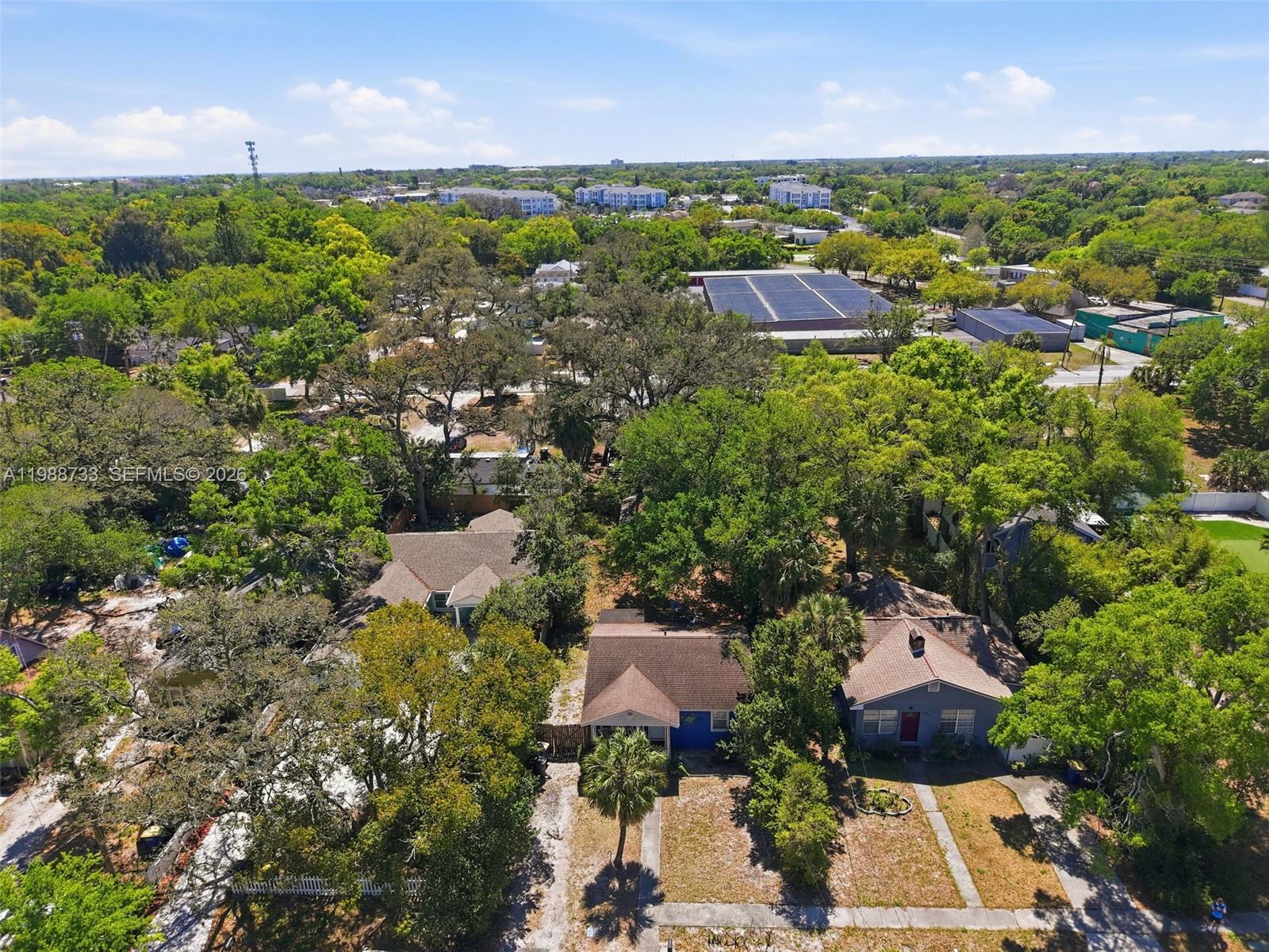 BELLEAIR HIGHLANDS - Residential