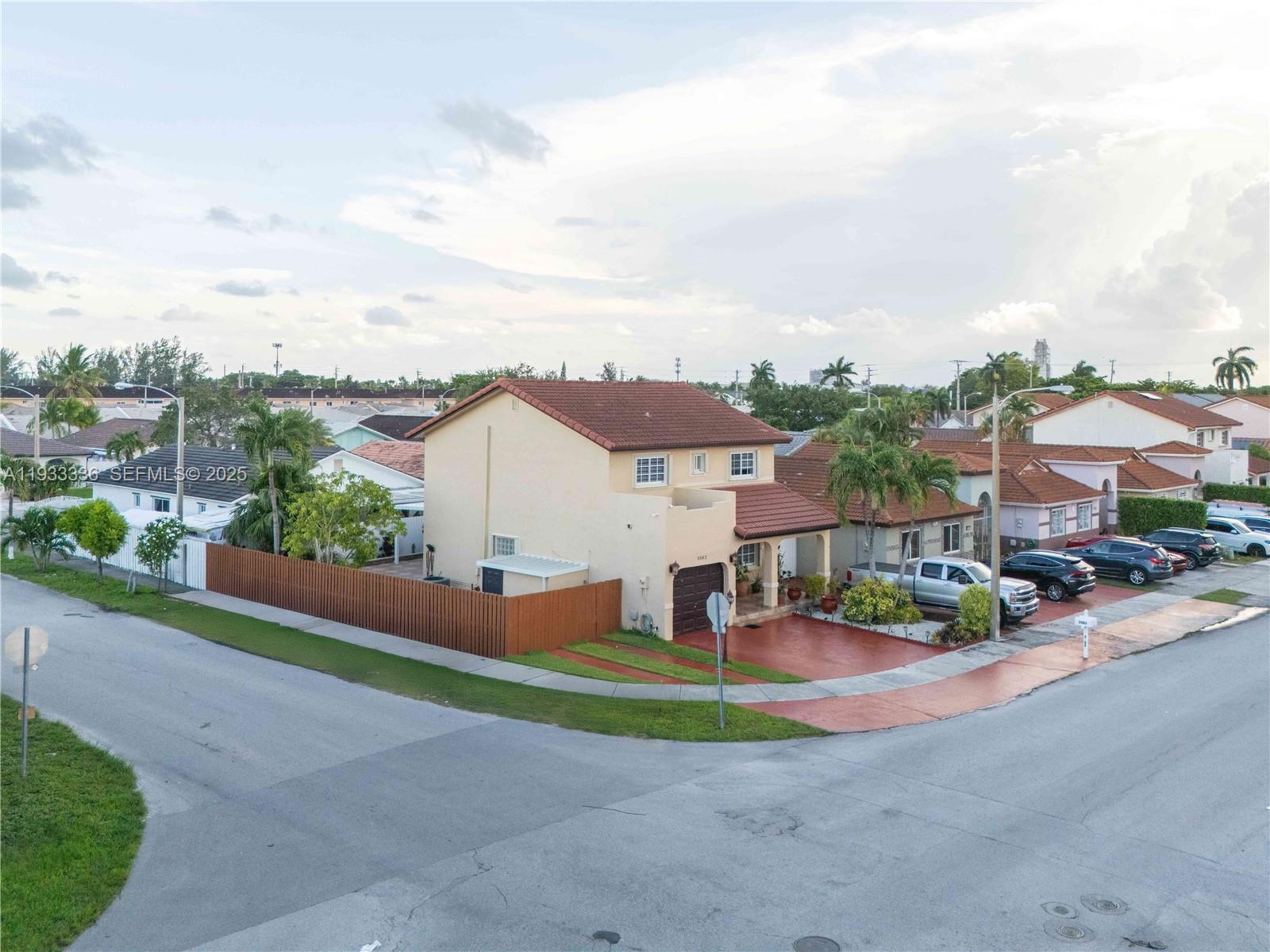 KERI SUB - Residential