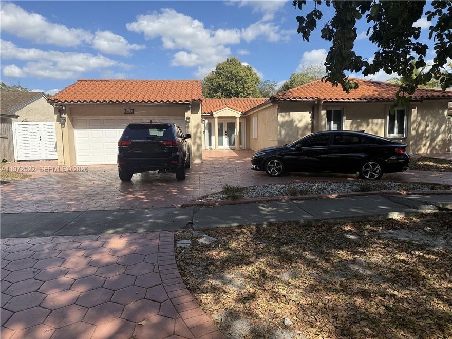 Welcome to this well-maintained home in a desirable Miami neighborhood with no HOA. Offering comfortable living spaces, great natural light, and a functional layout, this property is ideal for both everyday living and entertaining. The backyard provides plenty of room to unwind, including a private pool for year-round enjoyment, perfect for relaxing or hosting gatherings. Conveniently located near major highways, shopping, dining, and schools. With no association restrictions and strong long-term ownership potential, this home presents an excellent opportunity for both primary residents and savvy buyers seeking flexibility. A great opportunity to own a move-in ready property in a prime location.