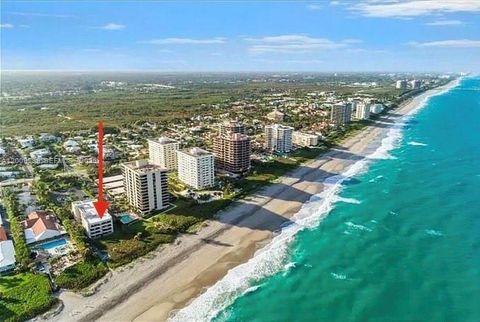 Photo of 420 Celestial Way #101, Juno Beach, FL 33408 (MLS # A12009289)