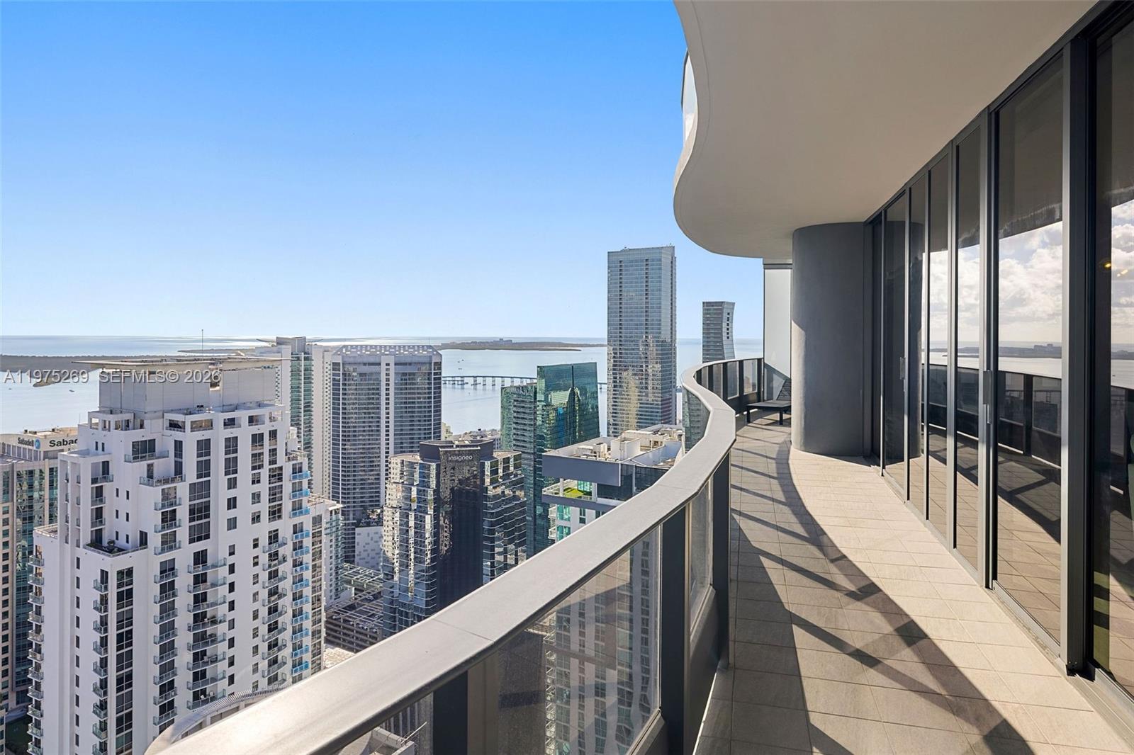 BRICKELL FLATIRON CONDO - Residential