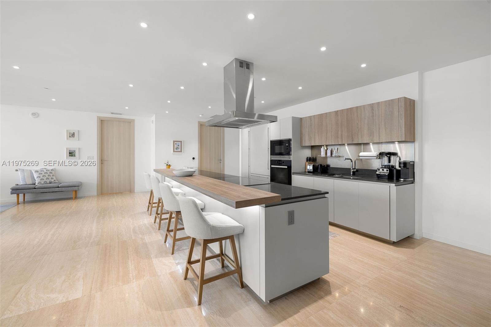 BRICKELL FLATIRON CONDO - Residential