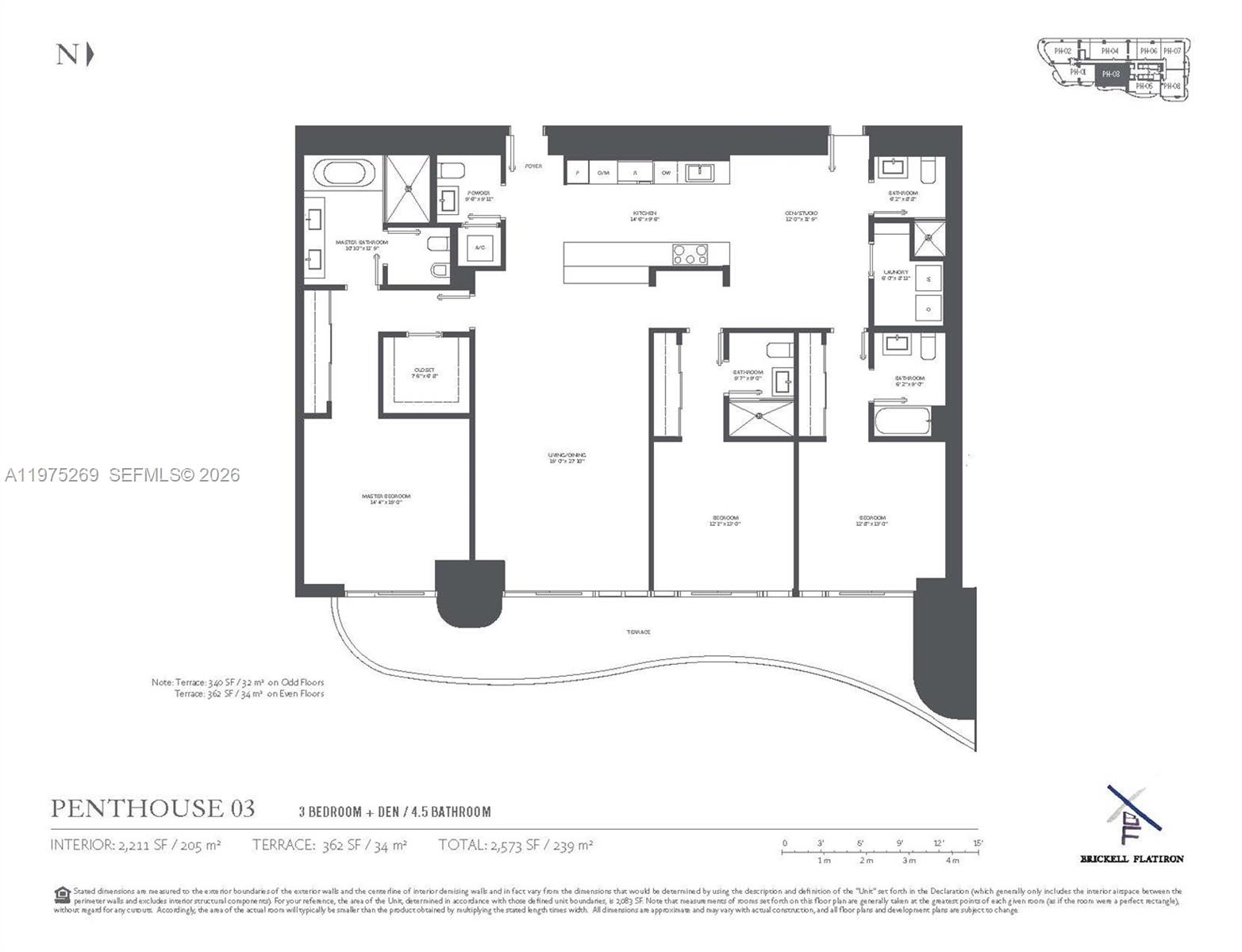 BRICKELL FLATIRON CONDO - Residential
