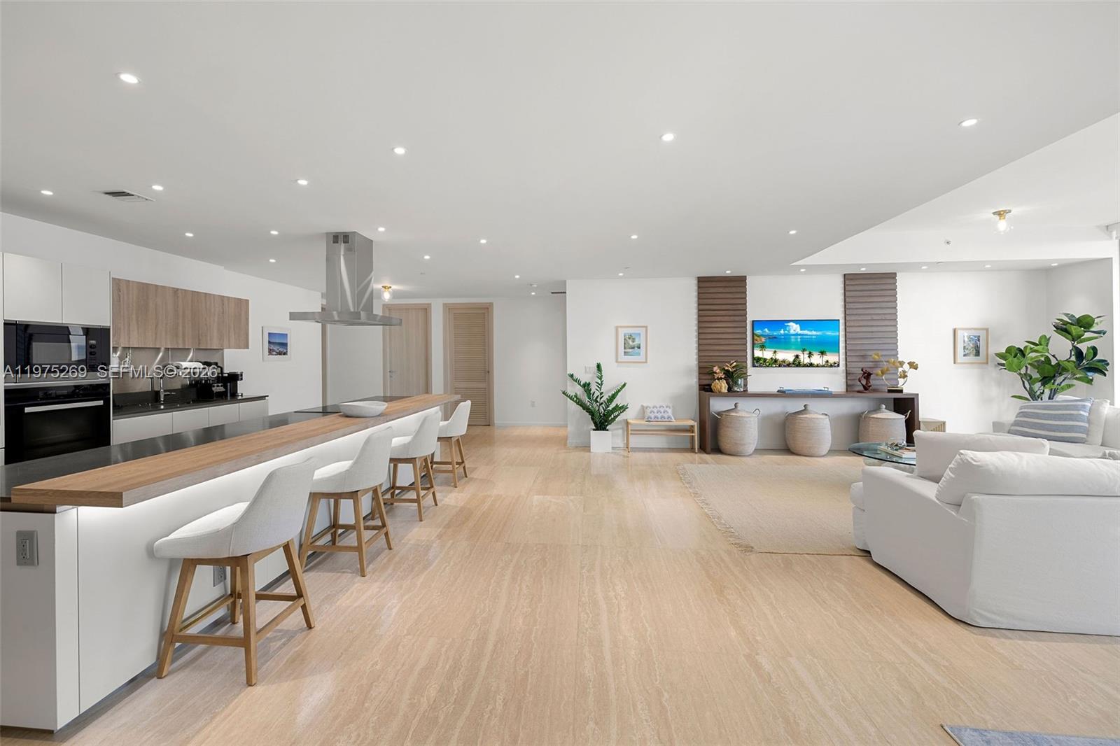 BRICKELL FLATIRON CONDO - Residential