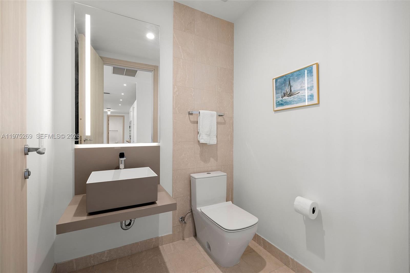 BRICKELL FLATIRON CONDO - Residential