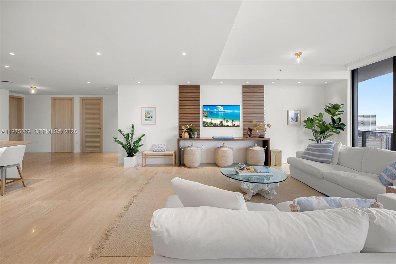 BRICKELL FLATIRON CONDO - Residential