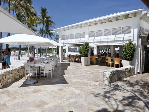 A home in Miami Beach