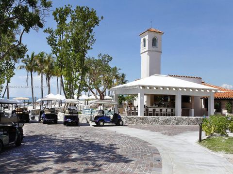 A home in Miami Beach