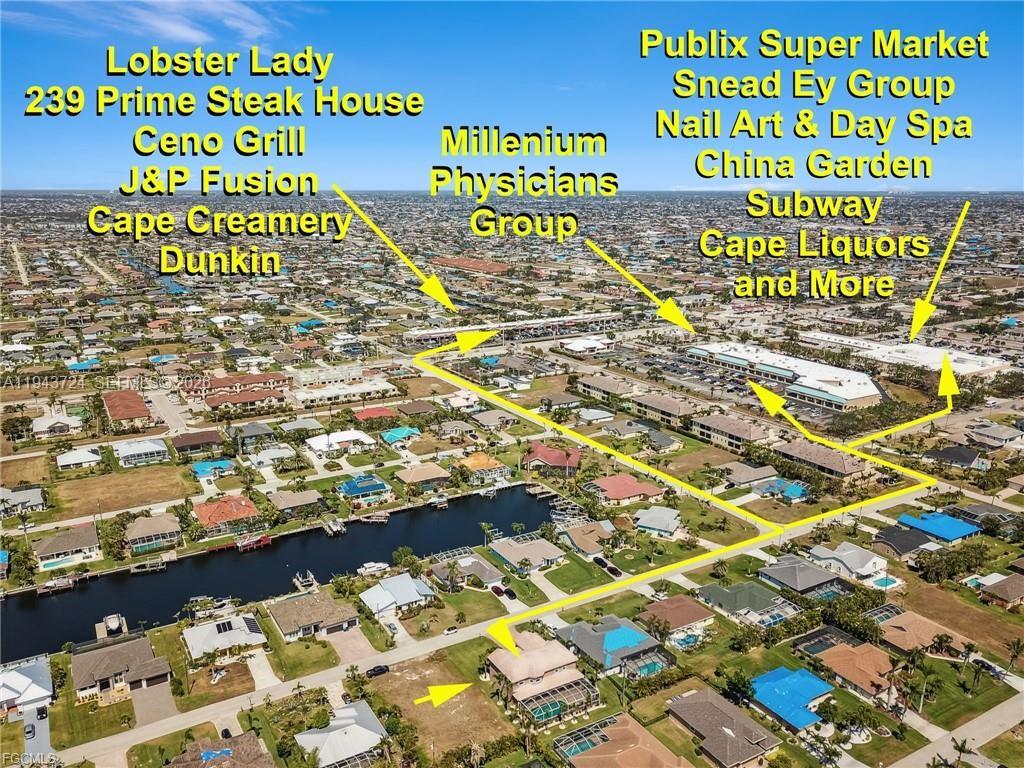 CAPE CORAL - Residential