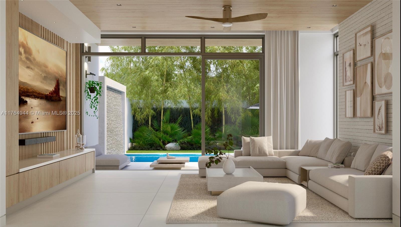 MAP OF LARKINS PINES - Residential