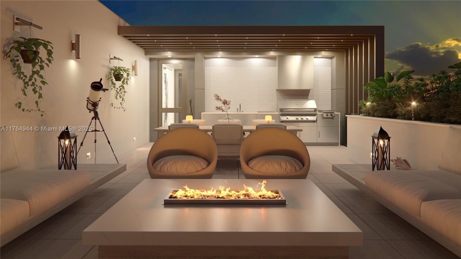 MAP OF LARKINS PINES - Residential