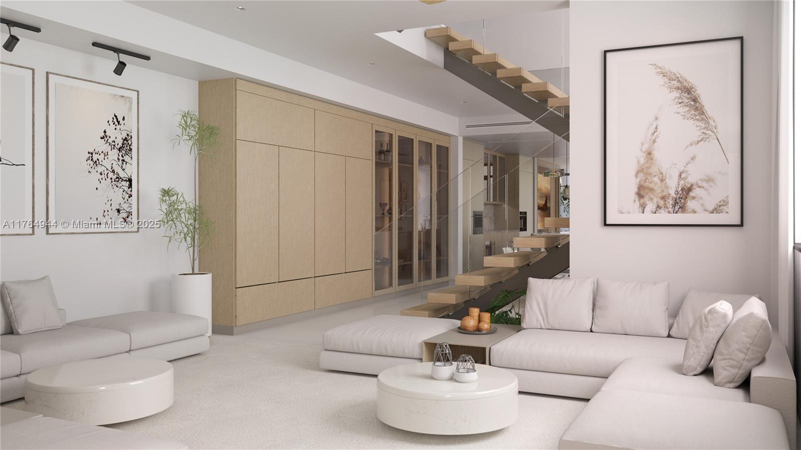 MAP OF LARKINS PINES - Residential