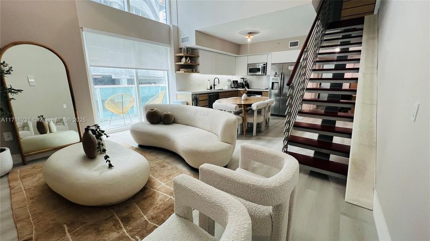 For Sale Condo in Brickell on the River/min Rent: 30 days allowed
Discover the perfect blend of modern elegance and prime location with this stunning 2-bedroom, 2-bathroom unit in the sought-after Brickell on the River. Recently remodeled, this unit features a beautifully upgraded kitchen, premium vinyl flooring throughout, and brand-new washer and dryer for your convenience. Style resort amenities; GYM, pool, sauna, social room, etc.
Located in the heart of Brickell, just steps from the iconic Brickell City Centre, this property offers unparalleled access to world-class shopping, dining, and entertainment. Adding to its appeal, short term rental are permitted, making it an exceptional investment opportunity.
Don’t miss your chance to own a piece of Miami’s vibrant lifestyle.