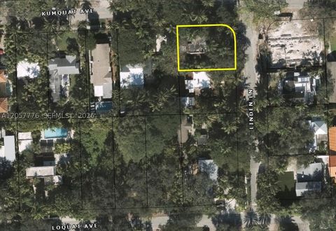 Tiny photo for 3564 Linden Ln, Miami, FL 33133 (MLS # A12057776)
