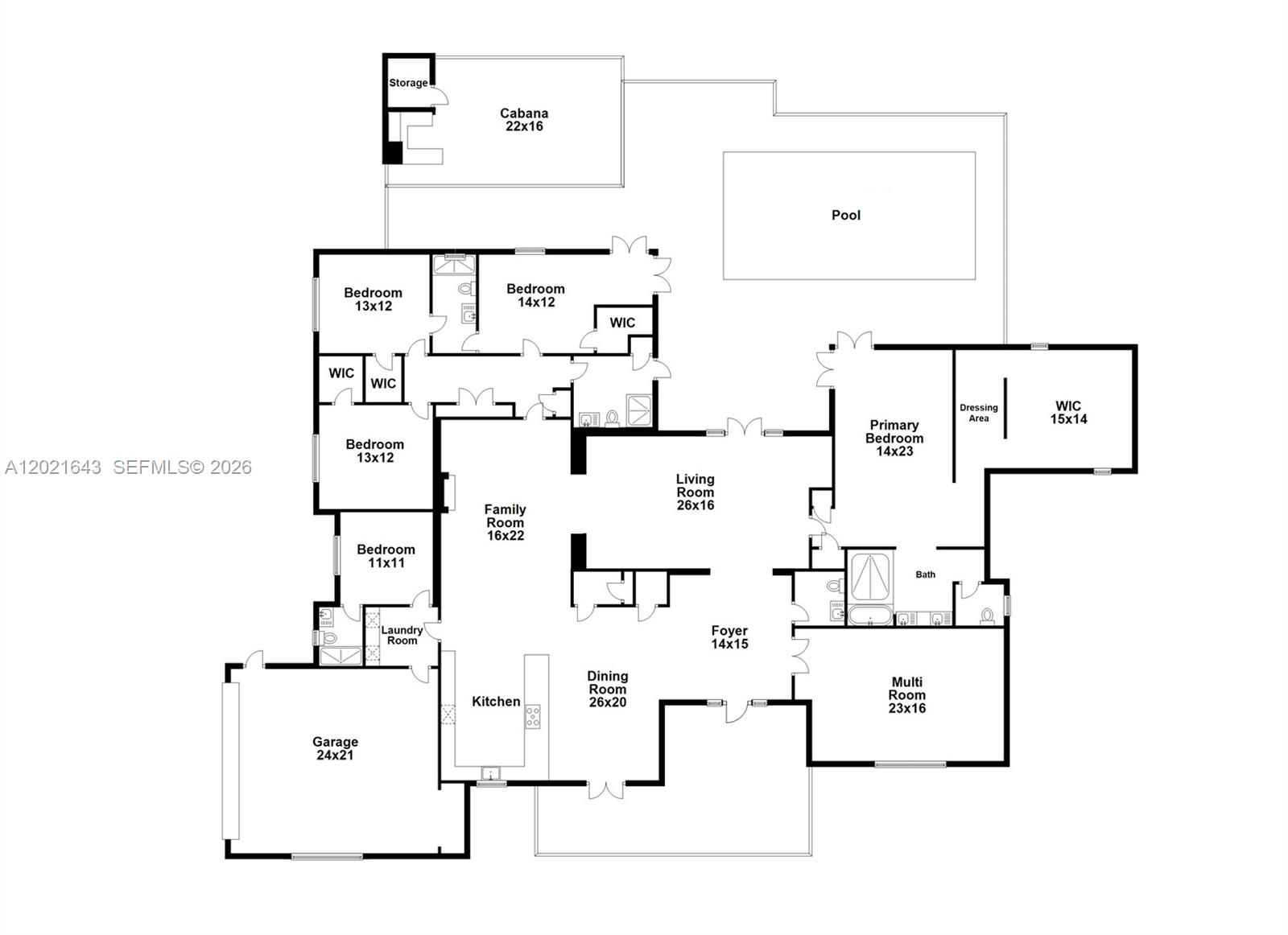 COCOPLUM SEC 1 - Residential