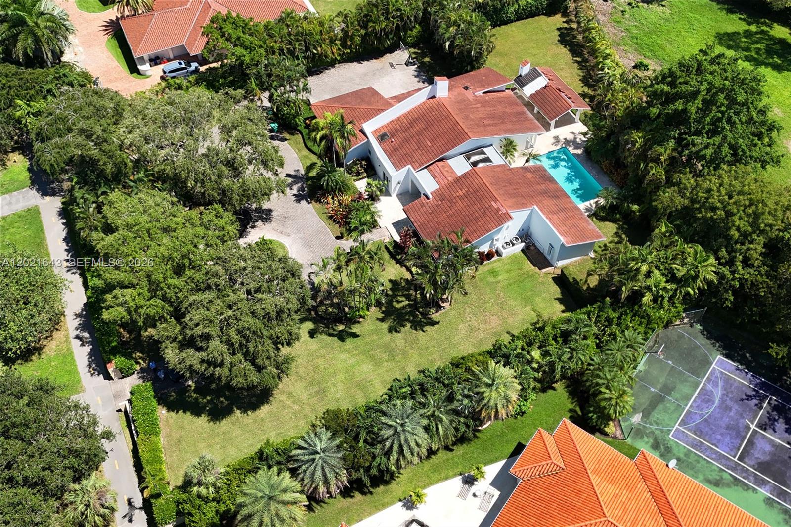 COCOPLUM SEC 1 - Residential