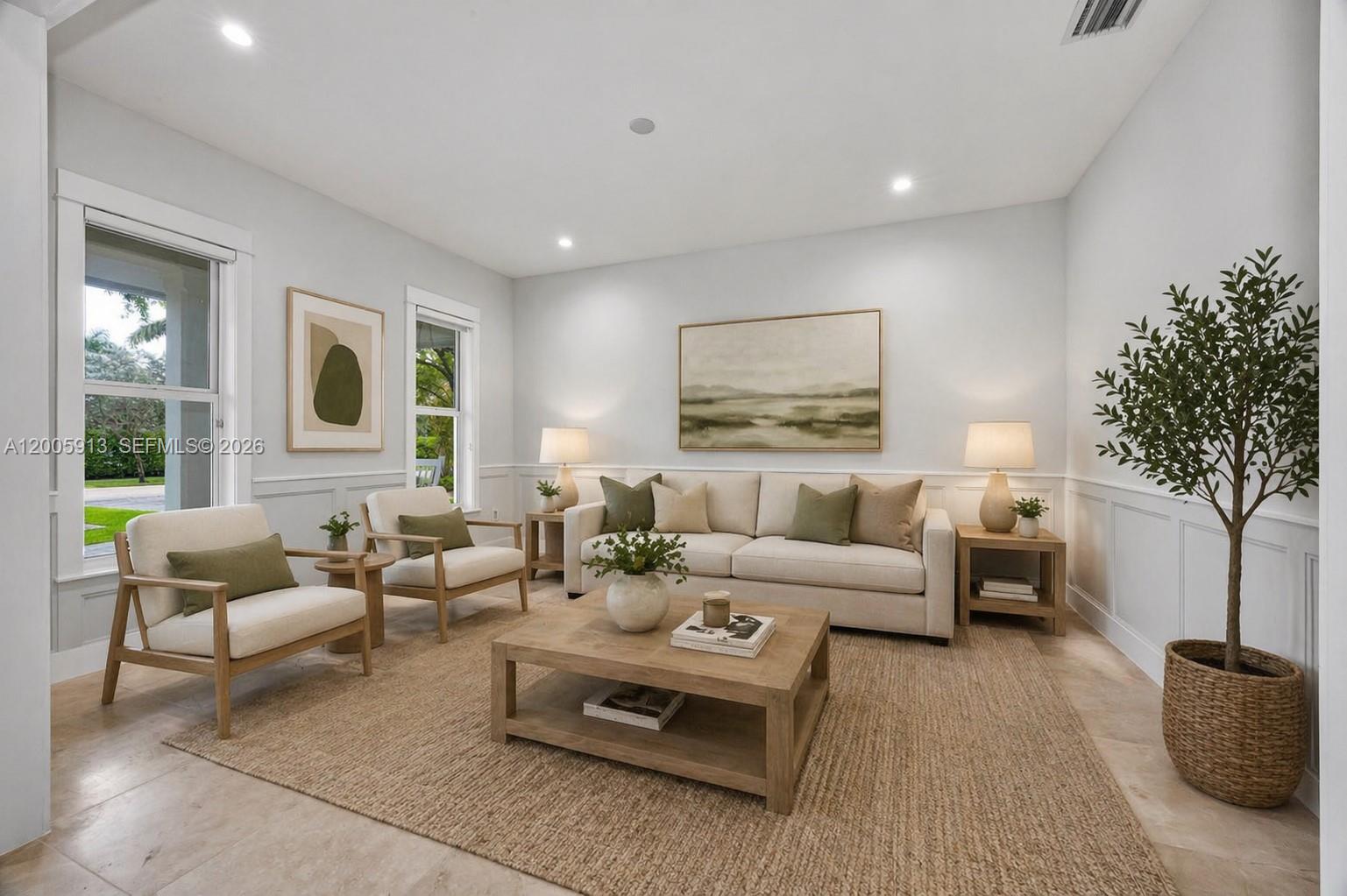 BEVERLY GARDENS - Residential