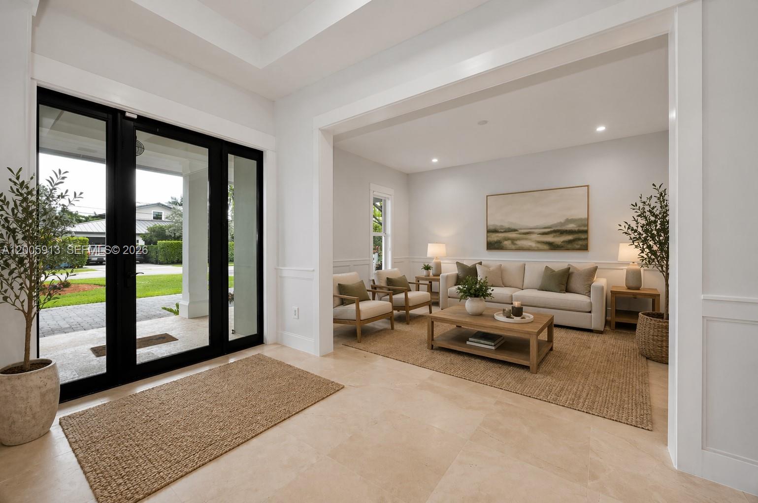 BEVERLY GARDENS - Residential