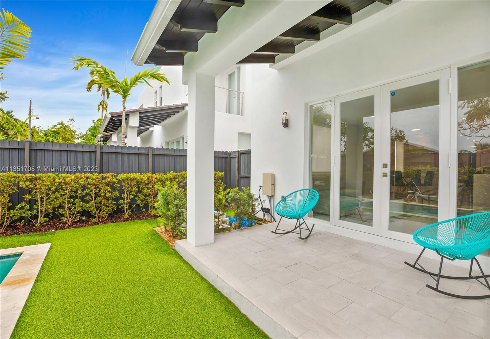 SILVER BLUFF HOMESITES - Residential Lease