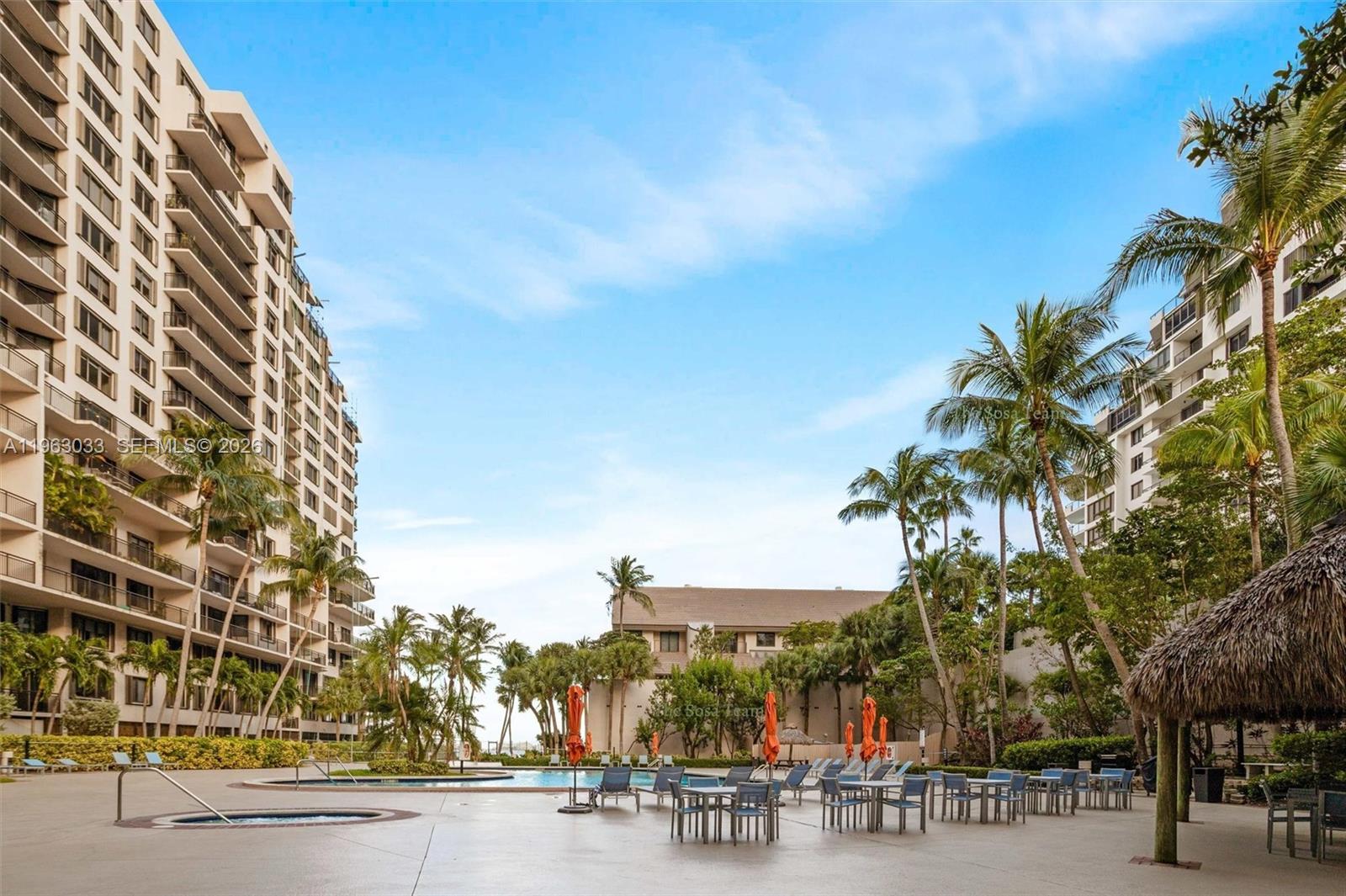 BRICKELL KEY II CONDO - Residential