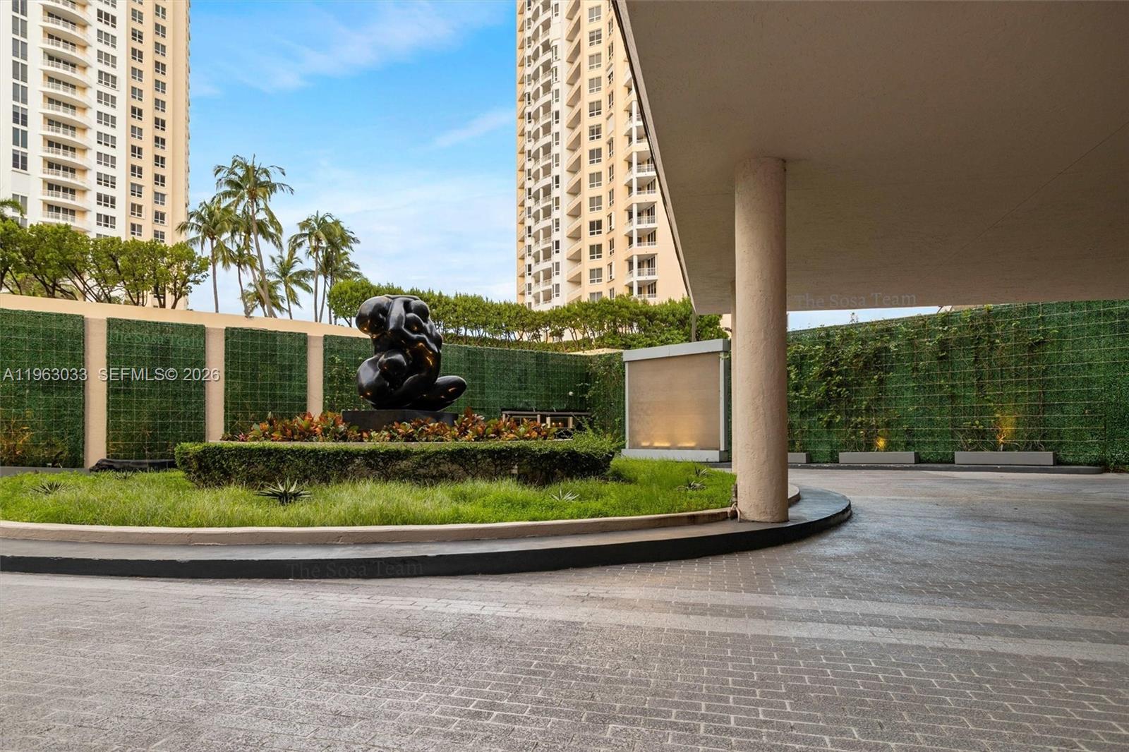 BRICKELL KEY II CONDO - Residential