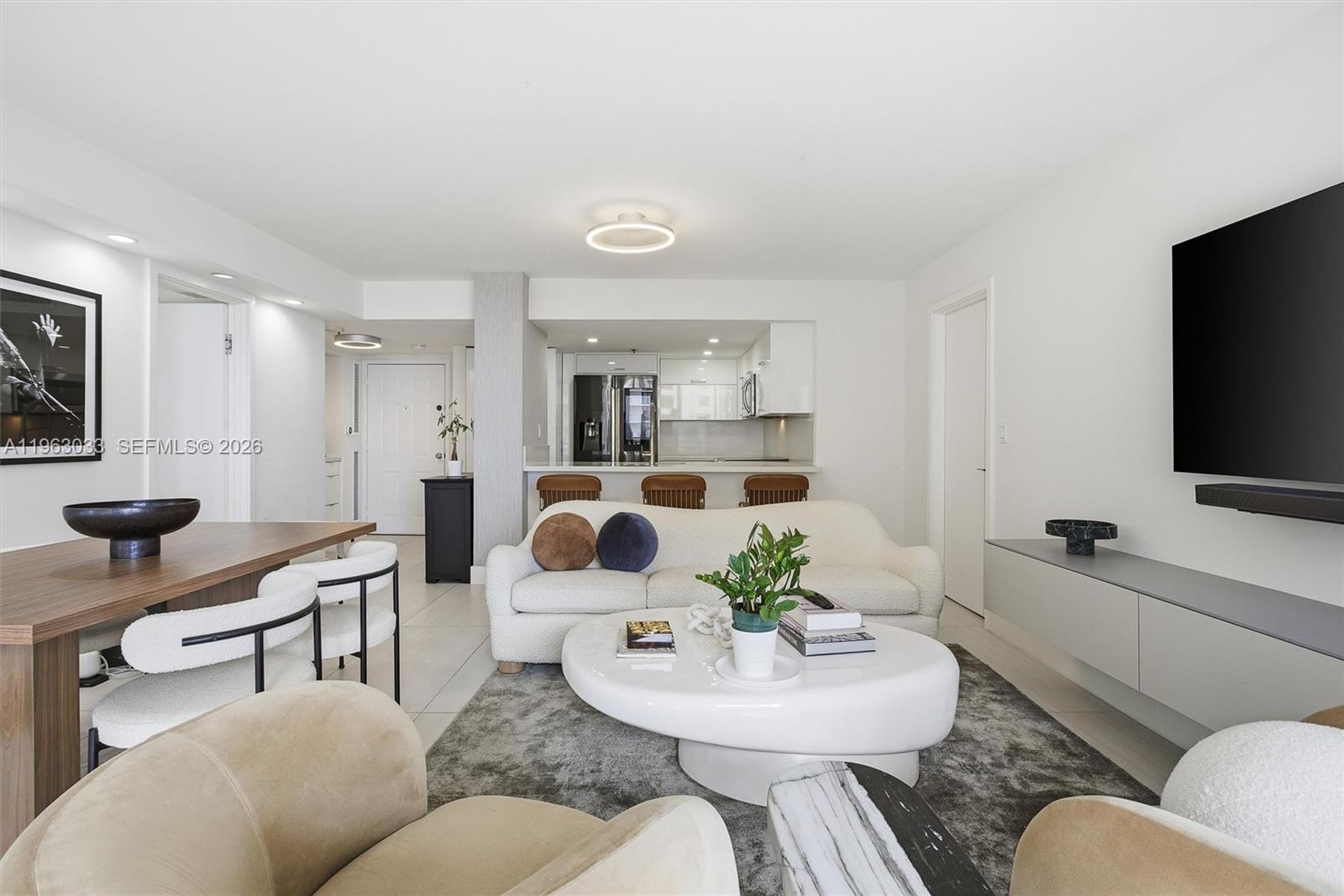 BRICKELL KEY II CONDO - Residential