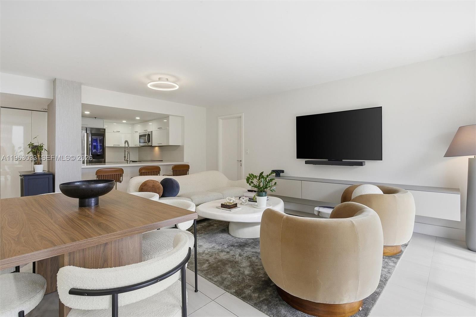 BRICKELL KEY II CONDO - Residential