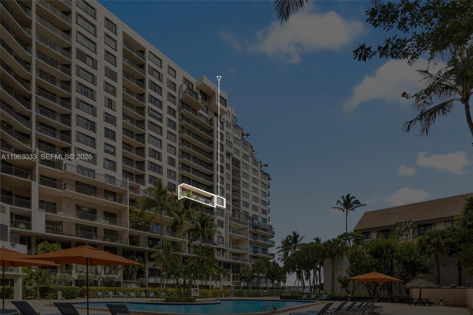 BRICKELL KEY II CONDO - Residential