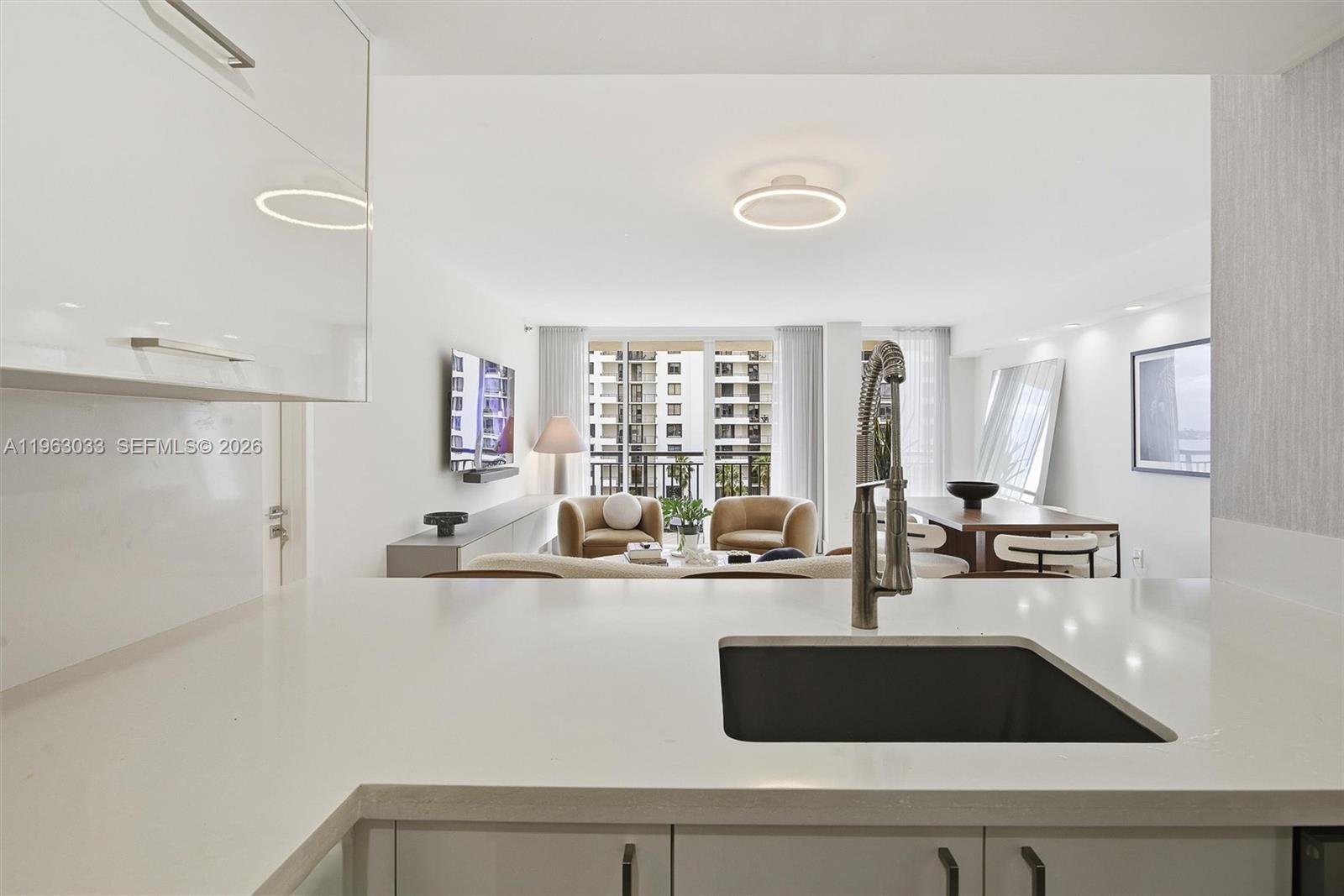 BRICKELL KEY II CONDO - Residential