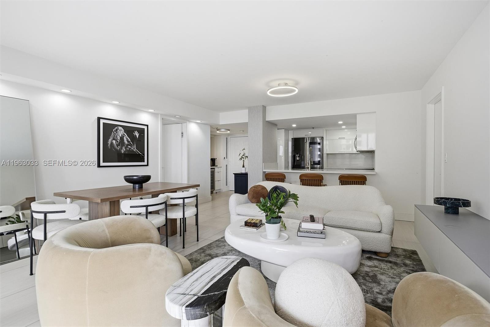 BRICKELL KEY II CONDO - Residential