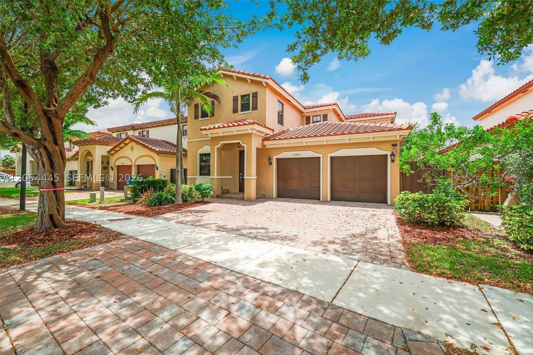 17670 SW 154th Pl, Miami FL 33187