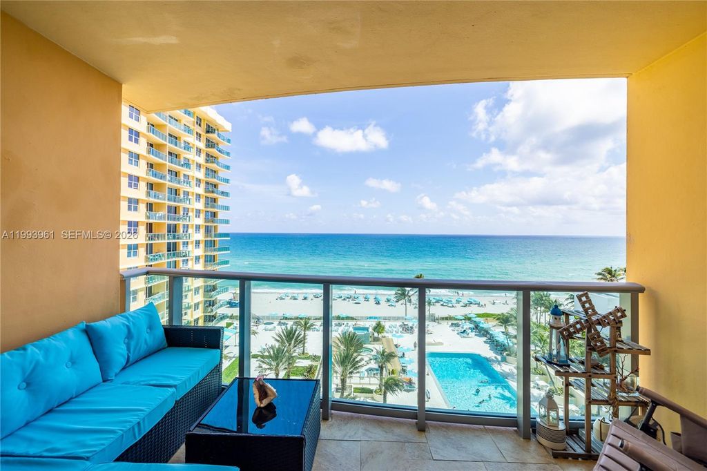 Photo of 2501 S Ocean Dr #922, Hollywood, FL 33019 (MLS # A11993961)