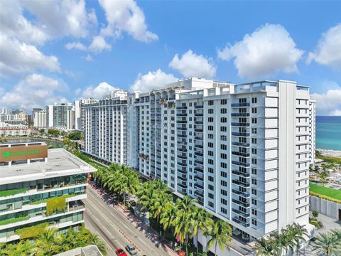 Tiny photo for 2301 Collins Ave #802, Miami Beach, FL 33139 (MLS # A11977480)