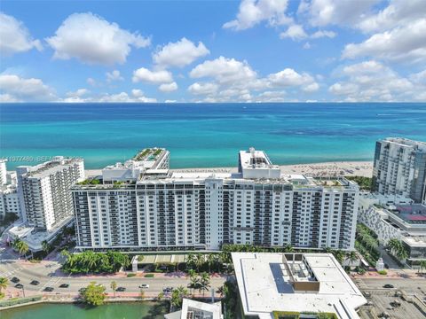 Tiny photo for 2301 Collins Ave #802, Miami Beach, FL 33139 (MLS # A11977480)