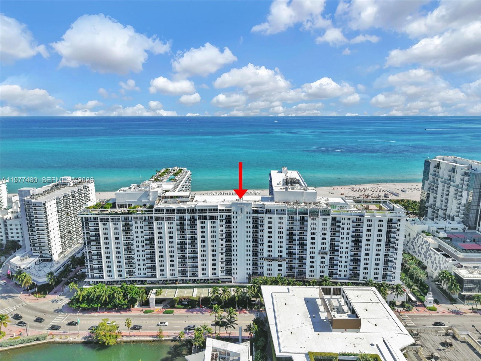 RONEY PALACE CONDO - Residential