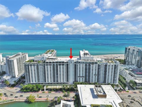Tiny photo for 2301 Collins Ave #802, Miami Beach, FL 33139 (MLS # A11977480)