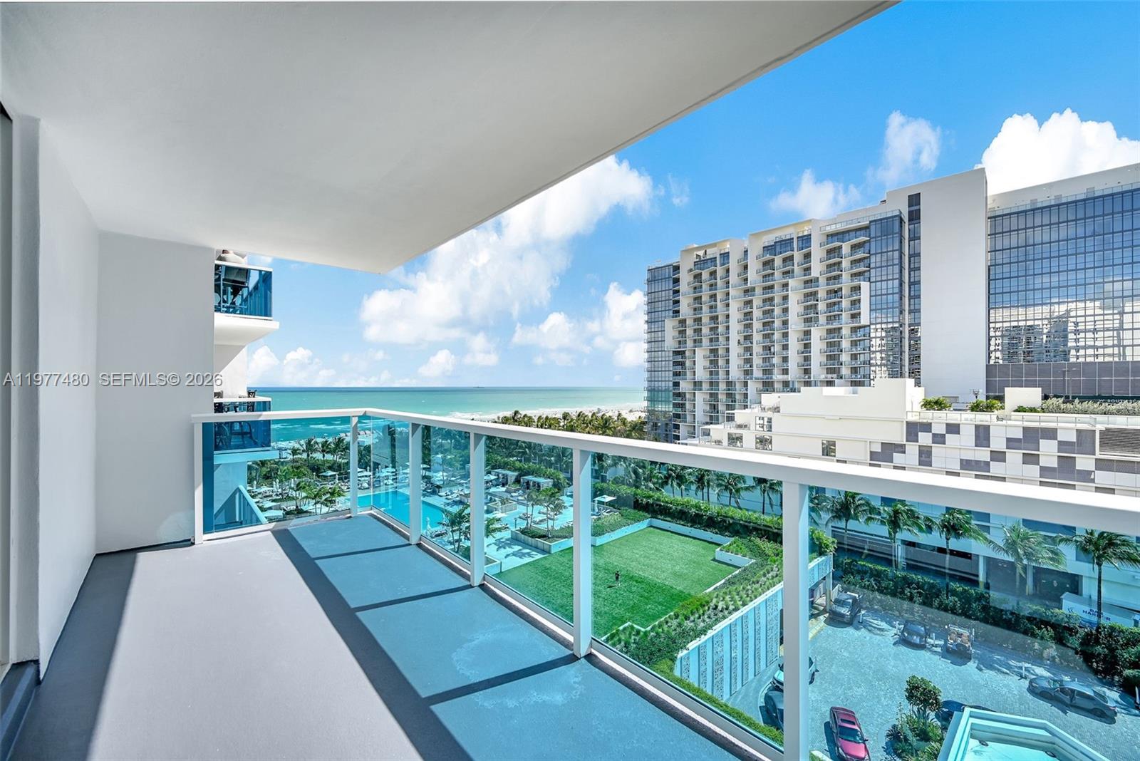 RONEY PALACE CONDO - Residential