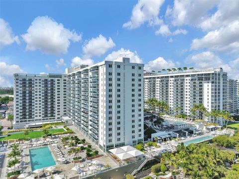 Tiny photo for 2301 Collins Ave #802, Miami Beach, FL 33139 (MLS # A11977480)