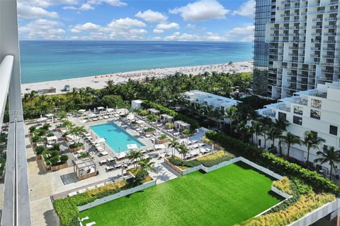 Photo of 2301 Collins Ave #802, Miami Beach, FL 33139 (MLS # A11977480)